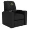 Dreamseat Stealth Power Plus Recliner with Los Angeles Chargers Secondary Logo XZ520823901CDSMHTUSBBLK-PSNFL20076 - alternate 1